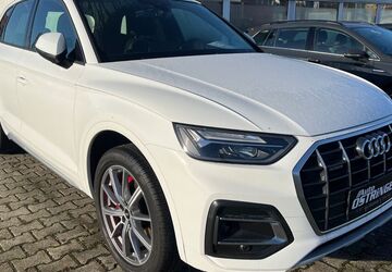 Audi Q5 48.100 km 37.490 &euro; Östringen 76684