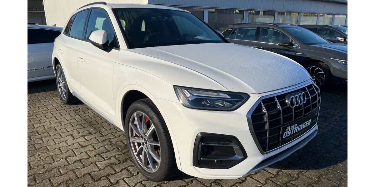 Audi Q5 48.100 km 37.490 &euro; Östringen 76684