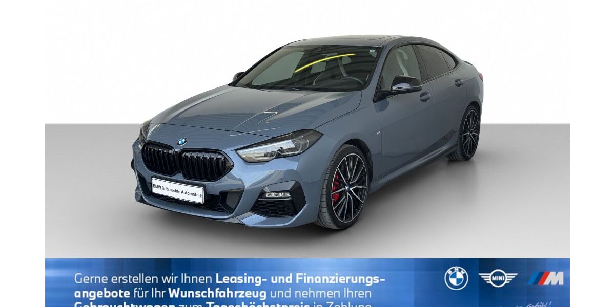 BMW 220 Gran Coupé 24.055 km 37.480 &euro; Heilbronn 74076