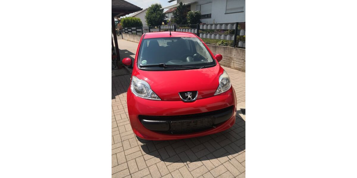 Peugeot 107 207.900 km 1.650 &euro; Kirchardt 74912