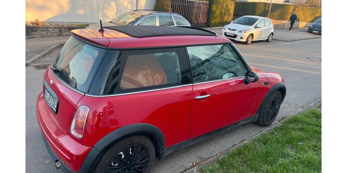 Mini ONE 170.000 km 2.200 &euro; Bietigheim-Bissingen 74321