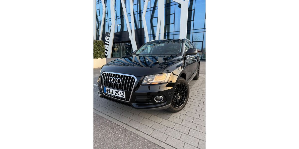 Audi Q5 206.000 km 12.999 &euro; Heilbronn 74080