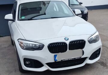 BMW 118 87.000 km 13.900 &euro; Sachsenheim 74343