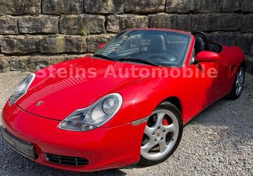 Porsche Boxster 52.000 km 29.990 &euro; Gundelsheim 74831