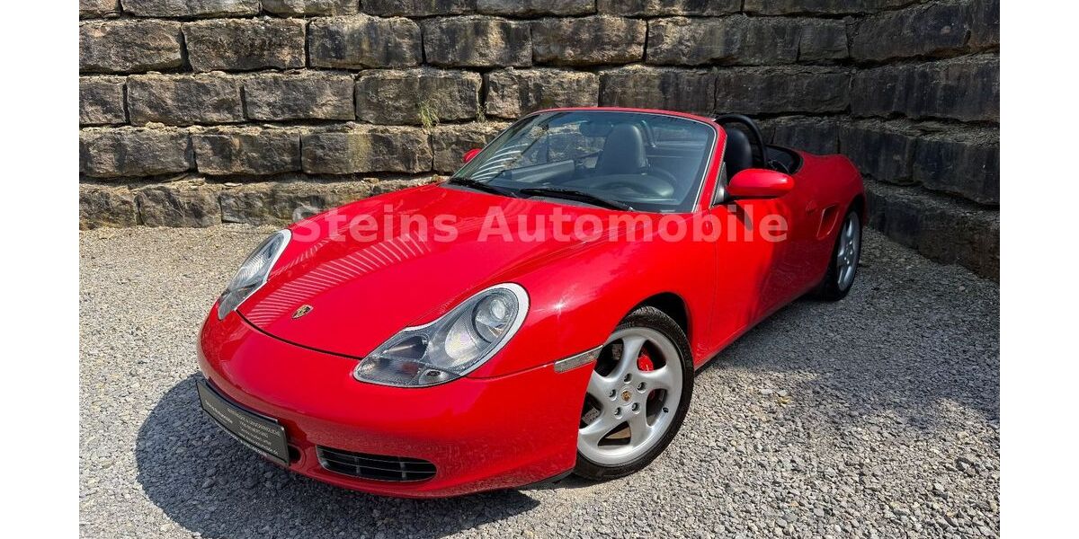 Porsche Boxster 52.000 km 29.990 &euro; Gundelsheim 74831