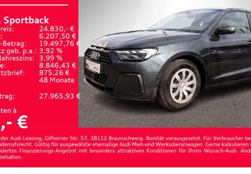 Audi A1 6.900 km 24.830 &euro; Heilbronn 74074