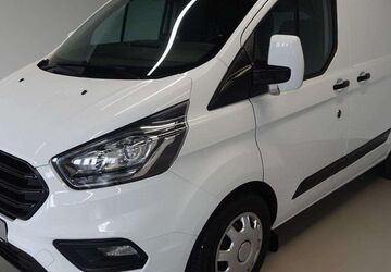 Ford Transit Custom 96.000 km 21.990 &euro; Malsch 69254
