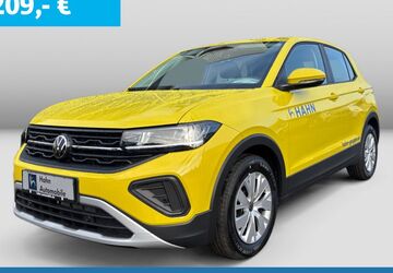 VW T-Cross 4.555 km 19.990 &euro; Bietigheim-Bissingen 74321