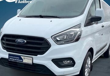 Ford Transit Custom 39.459 km 33.950 &euro; Bad Friedrichshall 74177
