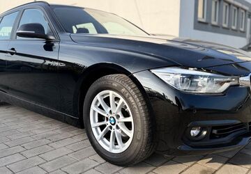 BMW 318 114.998 km 13.970 &euro; Heilbronn 74076