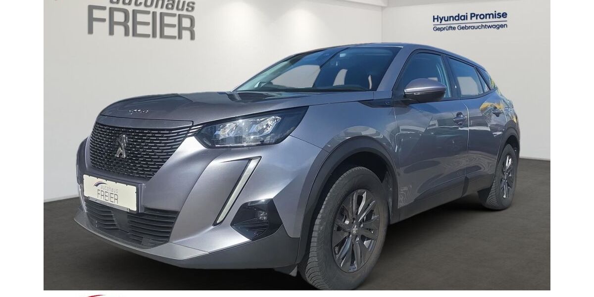 Peugeot 2008 39.700 km 16.990 &euro; Heilbronn 74076