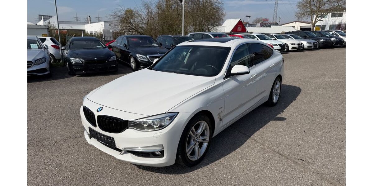 BMW 320 Gran Turismo 256.000 km 10.990 &euro; Heilbronn 74080