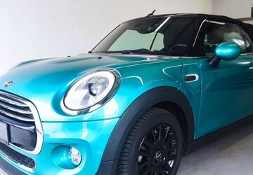 Mini Cooper Cabrio 125.000 km 12.955 &euro; Heilbronn-Talheim 74388