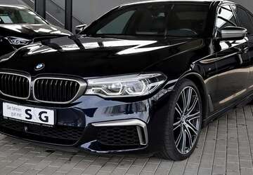 BMW M550 85.500 km 45.990 &euro; Bretten 75015