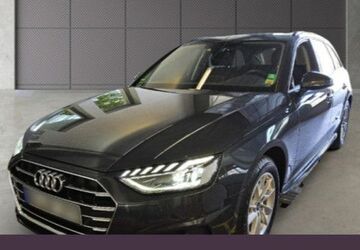 Audi A4 78.744 km 24.930 &euro; Sinsheim 74889