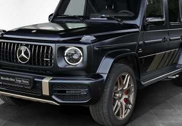 Mercedes-Benz G 63 AMG 4.770 km 195.990 &euro; Bretten 75015