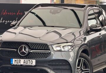 Mercedes-Benz GLE 350 180.000 km 46.900 &euro; Sinsheim 74889