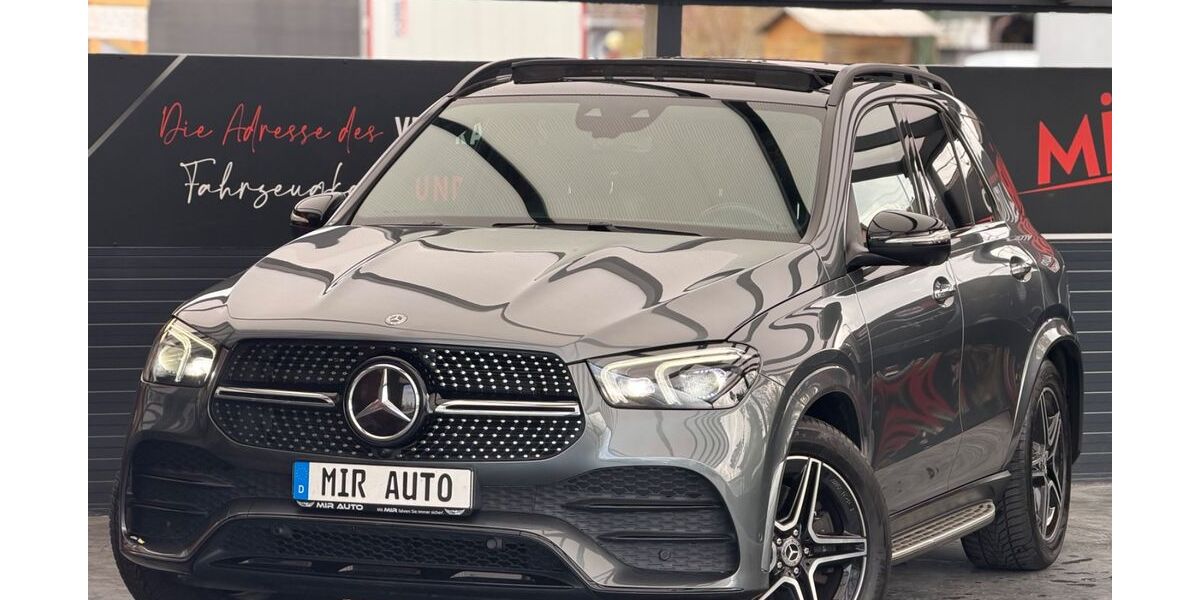 Mercedes-Benz GLE 350 180.000 km 46.900 &euro; Sinsheim 74889