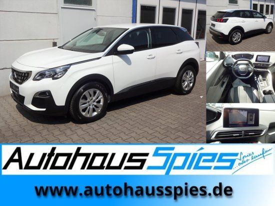 Peugeot 3008 109.528 km 14.990 &euro; Heilbronn 74076