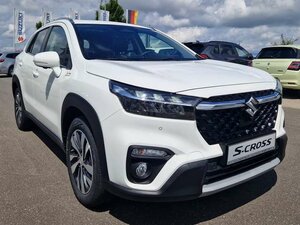 Suzuki S-Cross Hybrid 1.5 Dualjet ALLGRIP AGS Comfort+ 7.500 km 33.850 &euro; Obrigheim-Asbach 74847
