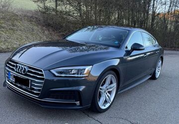 Audi A5 147.000 km 19.100 &euro; Mosbach 74821