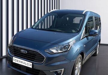 Ford Tourneo Connect 38.780 km 22.968 &euro; Zaberfeld-Michelbach 74374