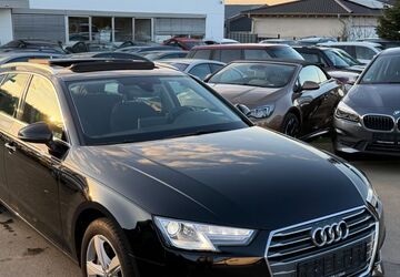 Audi A4 185.000 km 14.999 &euro; Gundelsheim 74831