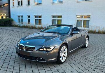 BMW 645 98.500 km 15.250 &euro; Markgröningen 71706
