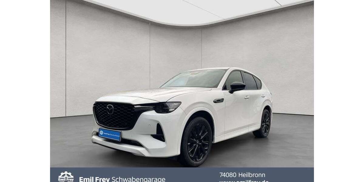 Mazda CX-60 47.209 km 35.890 &euro; Heilbronn 74080