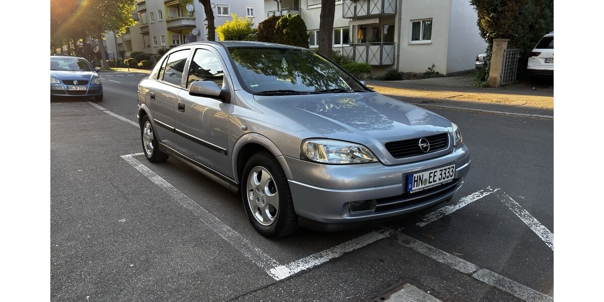 Opel Astra G CC 178.000 km 2.200 &euro; Neckarsulm 74172