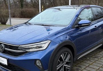 VW Taigo 59.000 km 21.990 &euro; Mosbach 74821