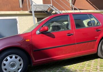 VW Golf 119.000 km 3.499 &euro; Heilbronn 74074