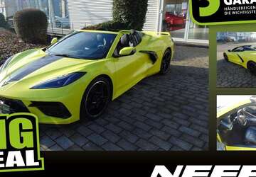 Corvette C8 41.600 km 93.990 &euro; Neckarsulm 74172
