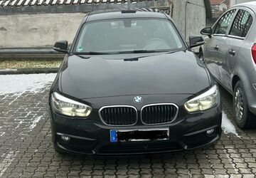 BMW 118 65.611 km 13.700 &euro; Lauffen 74348