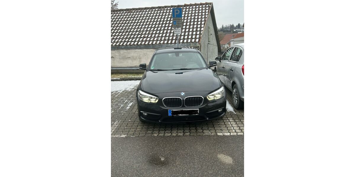 BMW 118 65.611 km 13.700 &euro; Lauffen 74348