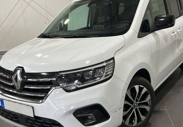 Renault Kangoo 52.000 km 19.995 &euro; Bretten 75015