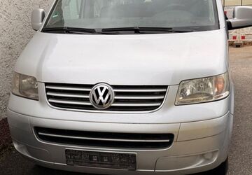 VW T5 Transporter 275.000 km 3.900 &euro; neckarsulm 74172