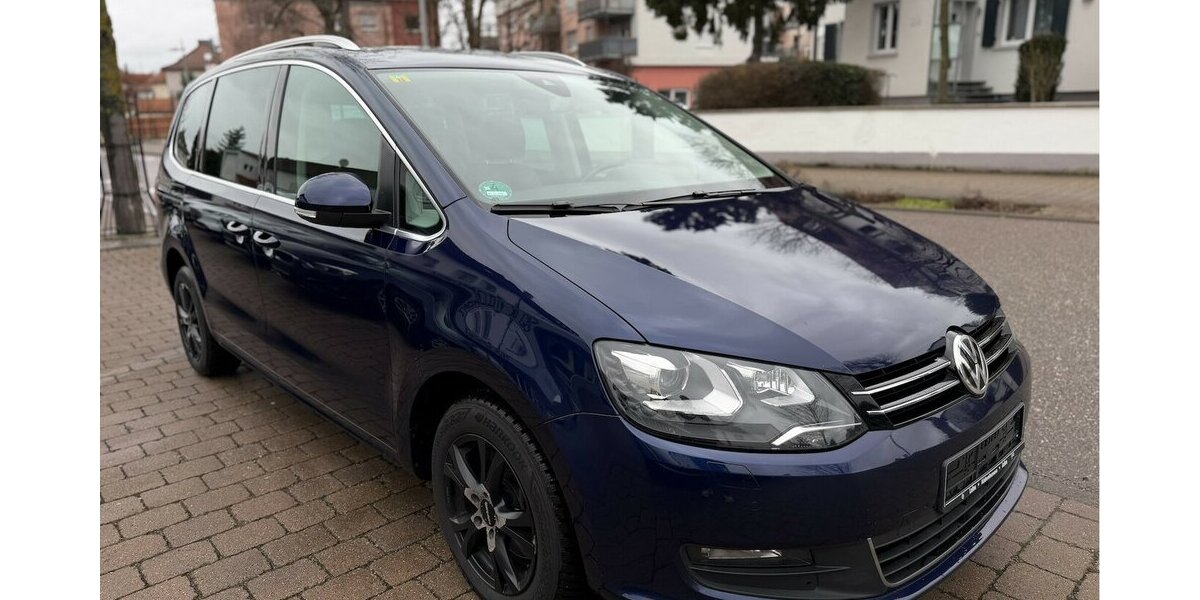 VW Sharan 2.0 TDI Comfortline BMT Navi 212.000 km 13.490 &euro; Neckarsulm 74172