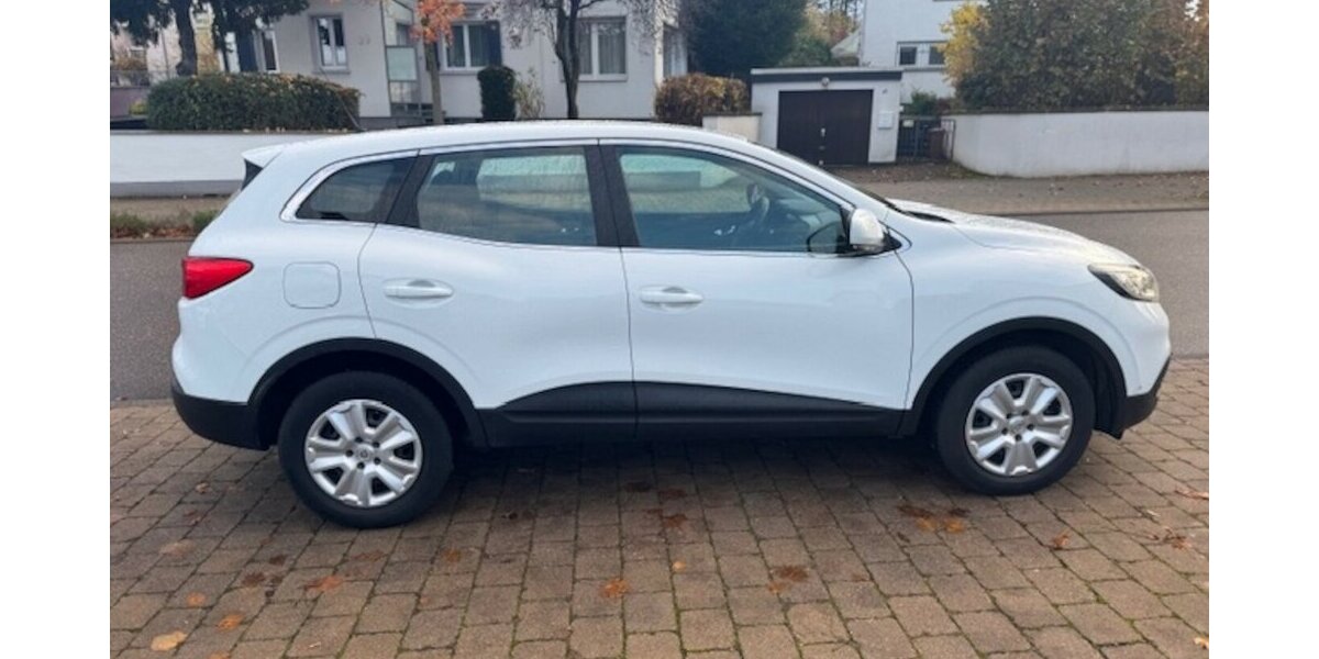 Renault Kadjar 1.2 TCE Life 123.700 km 6.990 &euro; Neckarsulm 74172