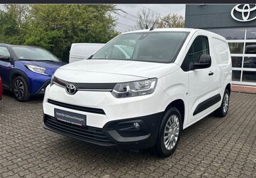Toyota Proace City 33.662 km 15.550 &euro; Wiesloch 69168