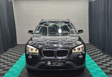 BMW X1 163.423 km 10.787 &euro; Bietigheim-Bissingen 74321