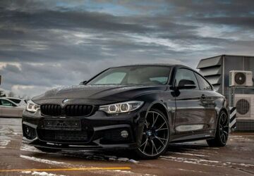 BMW 428 135.000 km 18.290 &euro; Bruchsal 76646
