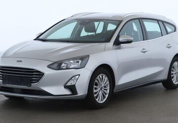 Ford Focus 51.579 km 15.777 &euro; Bruchsal 76646