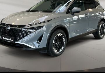 Nissan Qashqai 32.464 km 24.989 &euro; Neckarsulm-Obereisesheim 74172