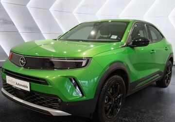 Opel Mokka 43.700 km 16.910 &euro; Bietigheim-Bissingen 74321