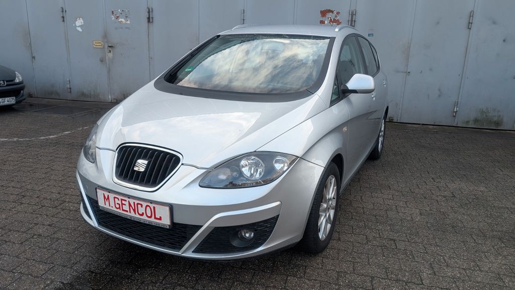 Seat Altea 145.190 km 8.950 &euro; WIESLOCH 69168