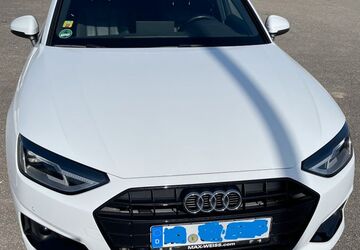 Audi A4 91.000 km 20.600 &euro; Leimen 69181