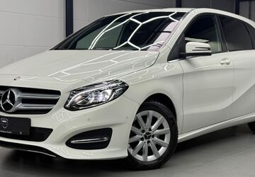 Mercedes-Benz B 220 130.550 km 17.780 &euro; Sinsheim 74889