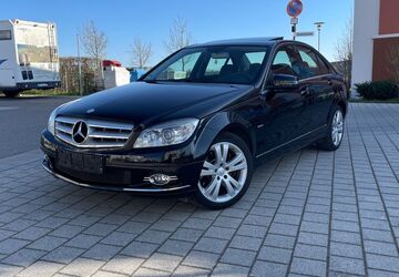 Mercedes-Benz C 350 122.000 km 12.750 &euro; Lauffen 74348