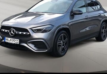 Mercedes-Benz GLA 200 33.100 km 41.889 &euro; Neckarsulm-Obereisesheim 74172